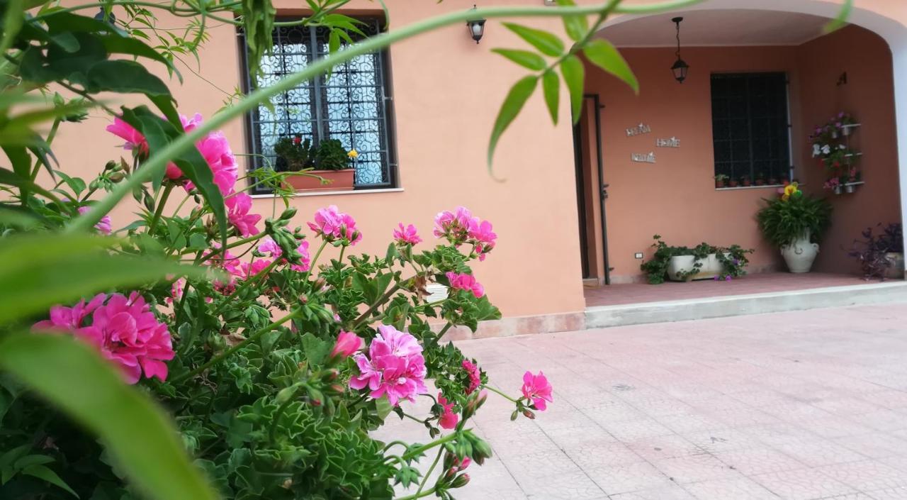 La Casa Dei Sogni Bed & Breakfast Syracuse Exterior foto